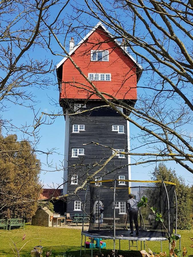 Regatta - A Lakeview Apartment In Thorpeness - Aldeburgh Coastal Cottages المظهر الخارجي الصورة